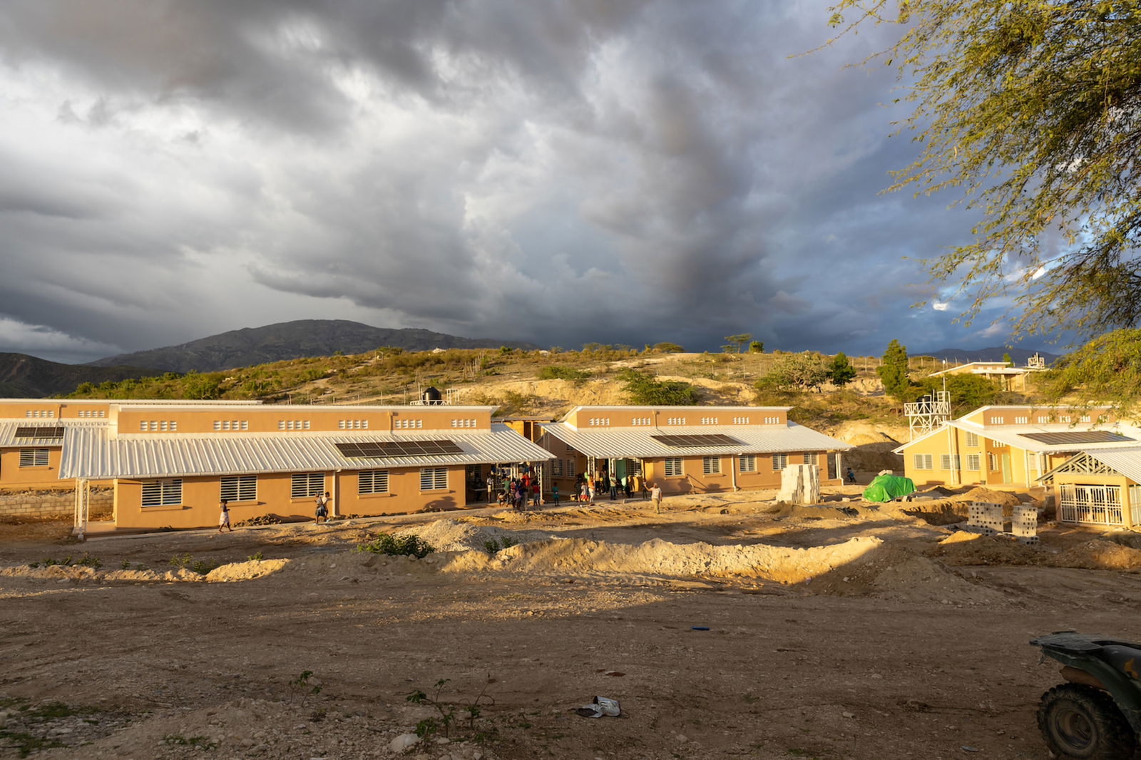 Haiti Deaf Academy - Bercy, Haiti