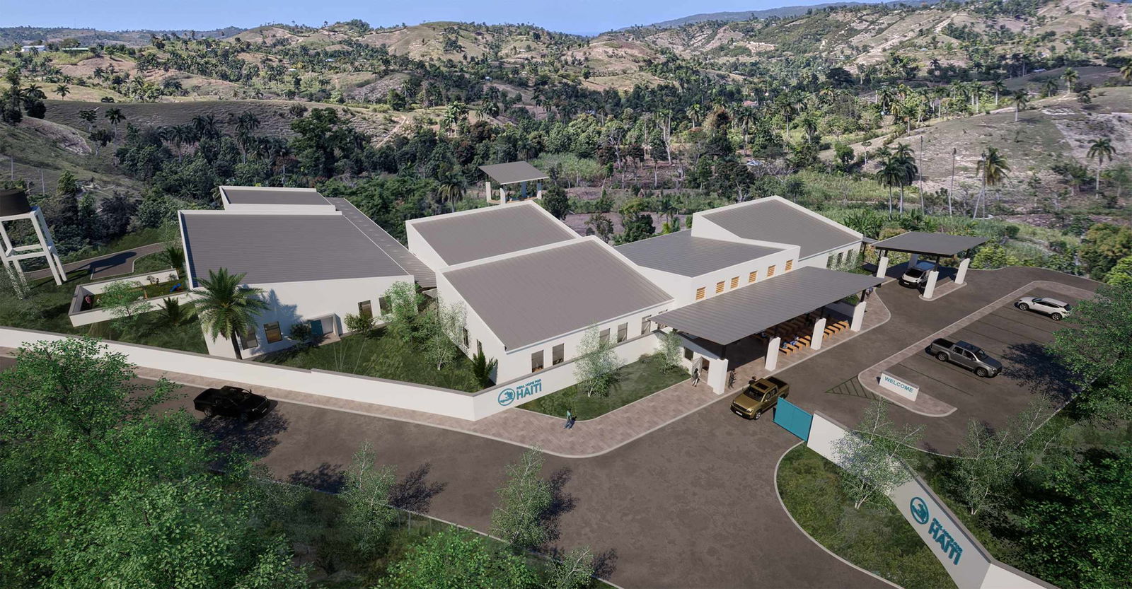 Real Hope for Haiti - Haiti