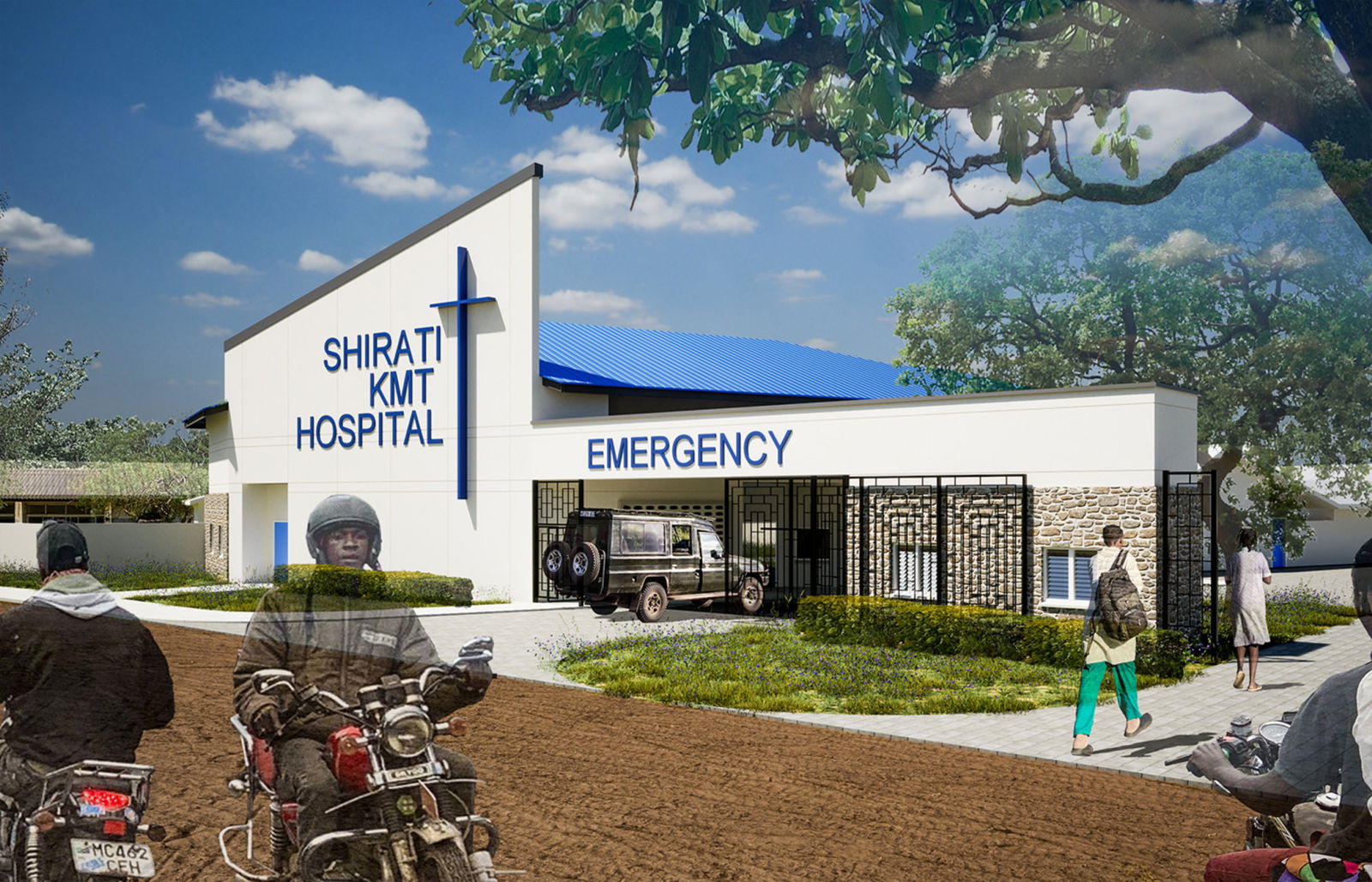 Shirati KMT Hospital - Shirati, Tanzania