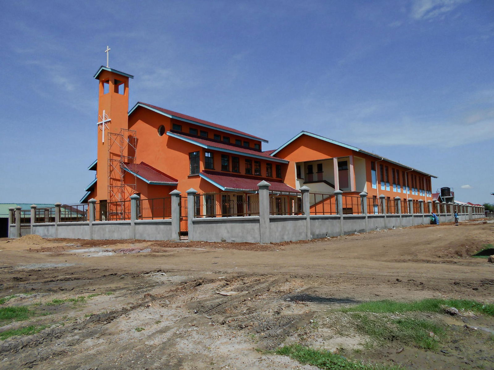 Reconciliation Lutheran Church Community Center